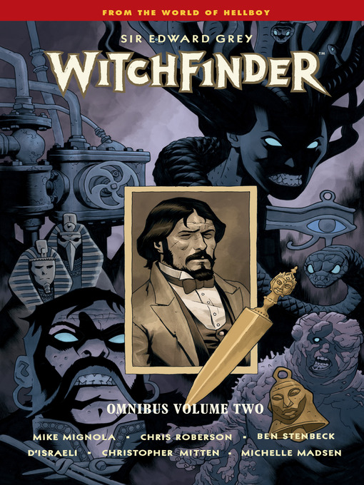 Title details for Witchfinder (2009), Omnibus Volume 2 by Mike Mignola - Available